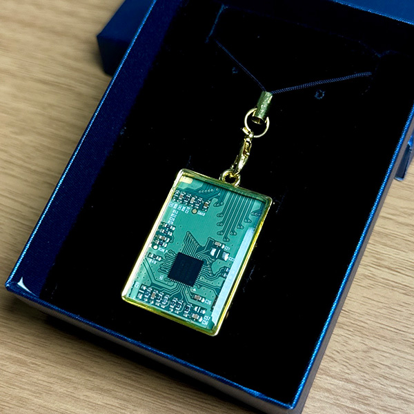 世界に１つだけの基板アクセサリー