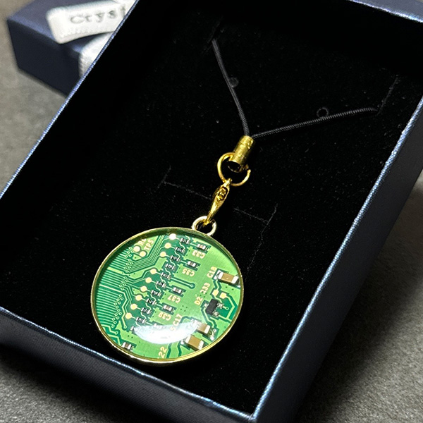 世界に１つだけの基板アクセサリー