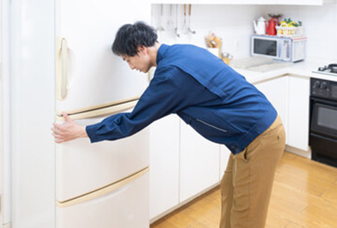 冷蔵庫のイメージ
