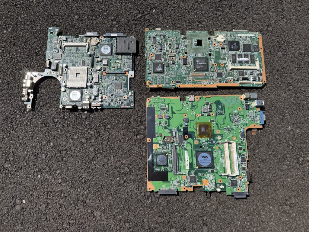 ノートPC基板(S)