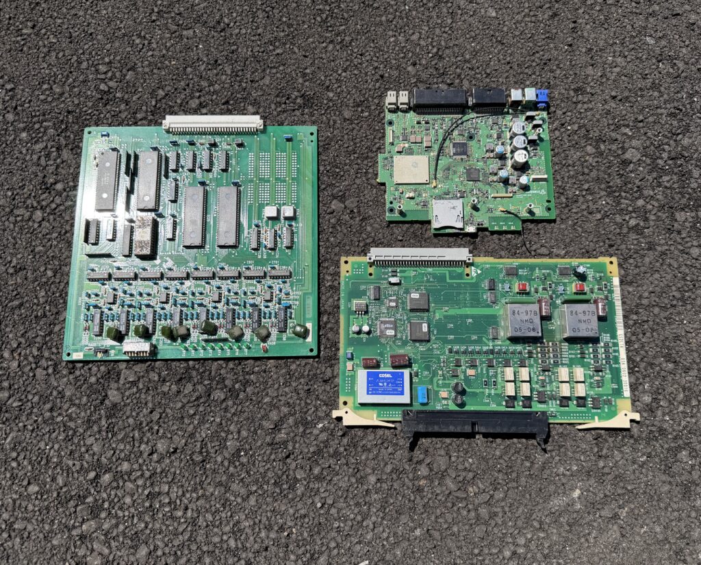 リバエコD基板