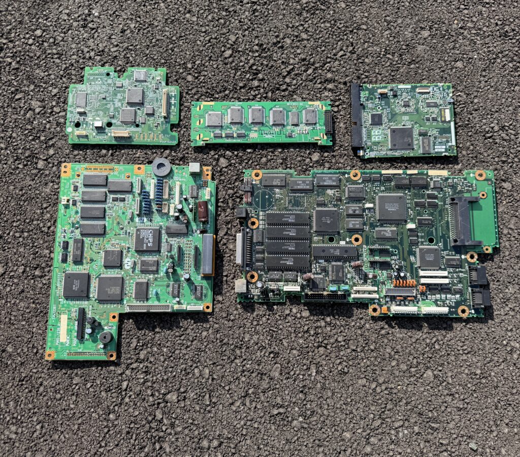 リバエコB基板